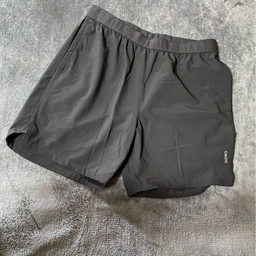 Skora unlined running shorts